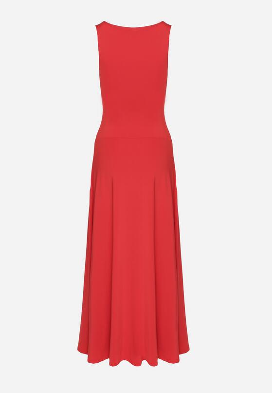 Rochie Roșie 7