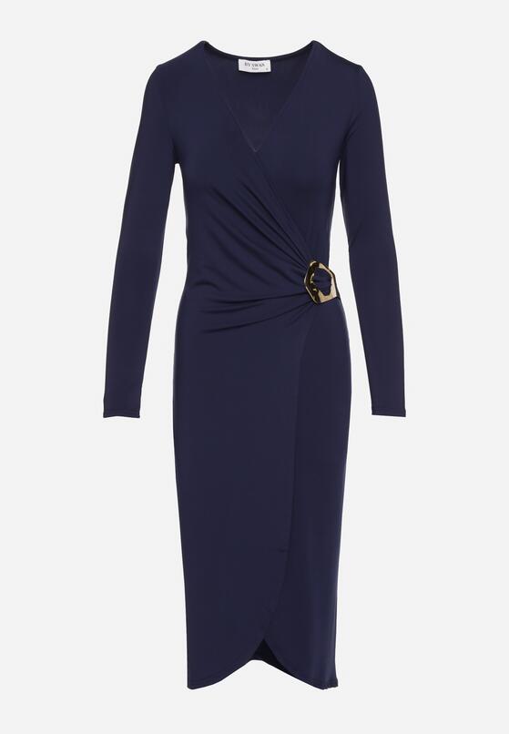 Rochie Albastră 6
