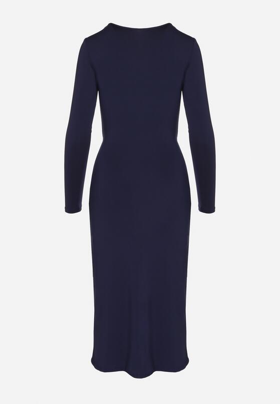 Rochie Albastră 7