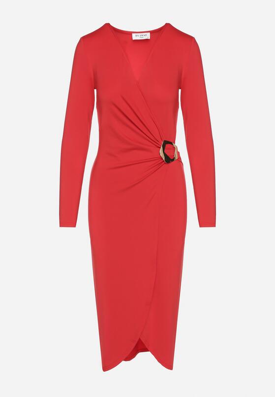 Rochie Roșie 6