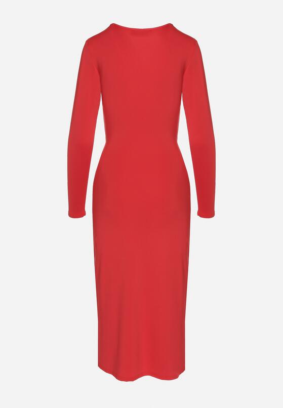 Rochie Roșie 7
