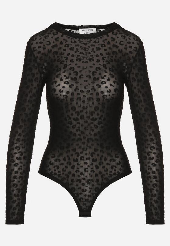 Fekete Body 4