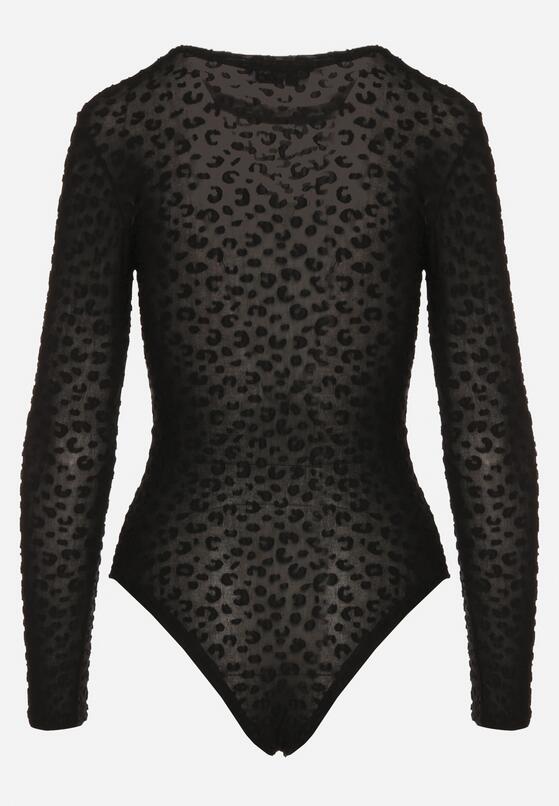 Fekete Body 5