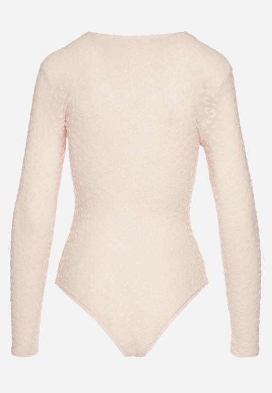 Rózsaszín Body 5