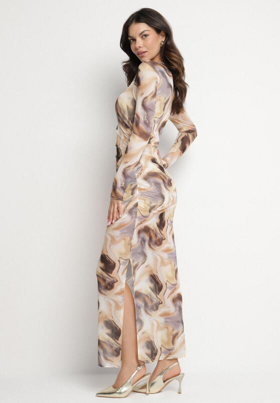 Rochie Bej 3
