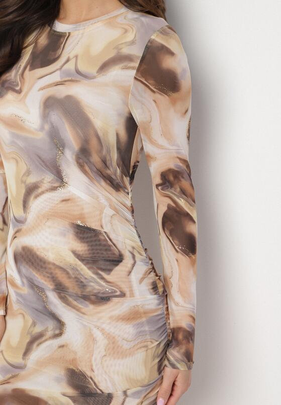 Rochie Bej 5
