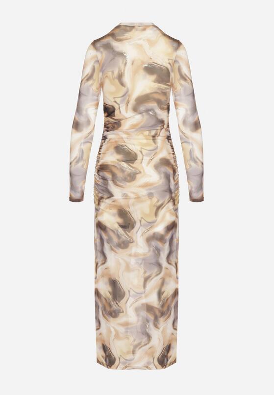 Rochie Bej 7