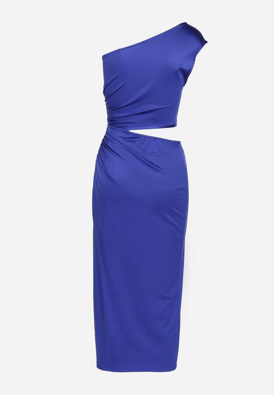 Rochie Albastră 7