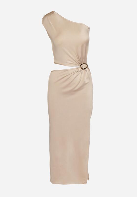 Rochie Bej 6