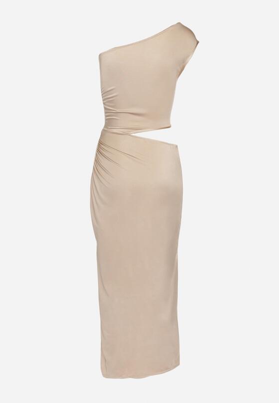 Rochie Bej 7