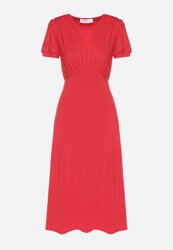 Rochie Roșie 6