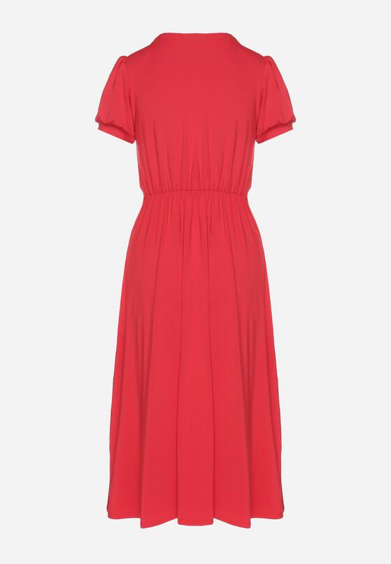 Rochie Roșie 7