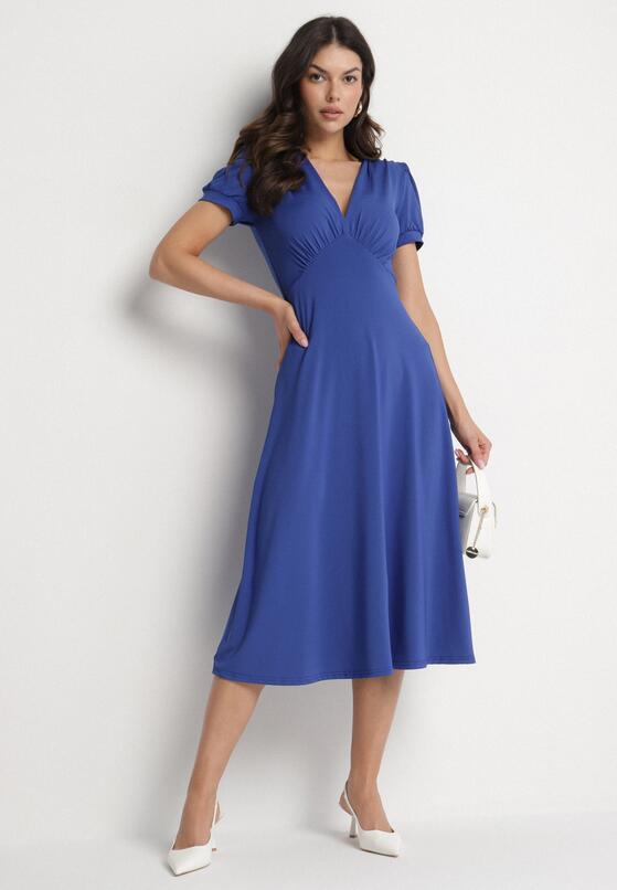 Rochie Albastră 2