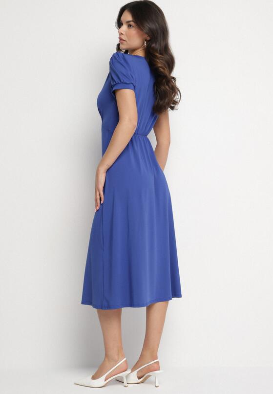 Rochie Albastră 3