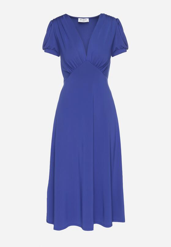 Rochie Albastră 6