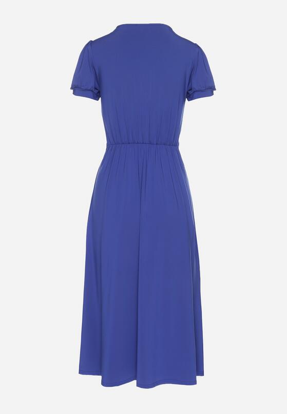 Rochie Albastră 7