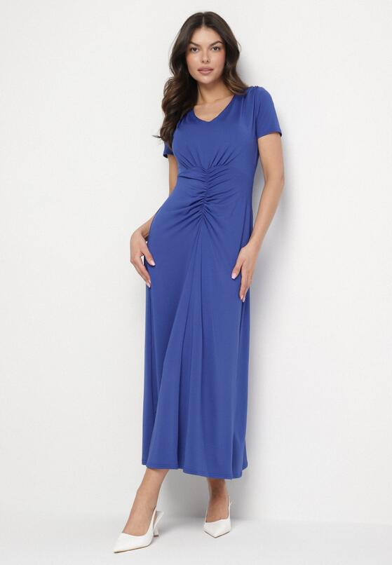Rochie Albastră 2