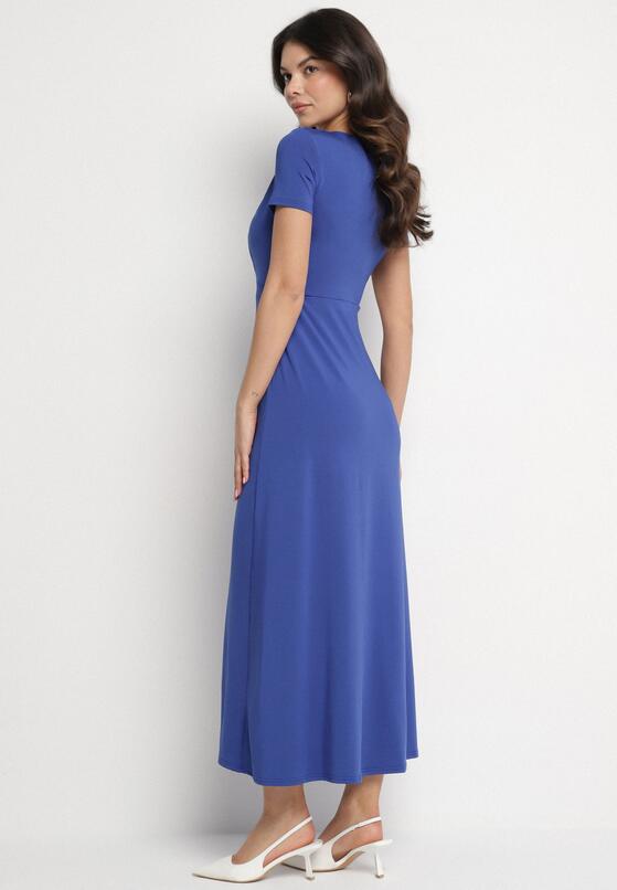 Rochie Albastră 3