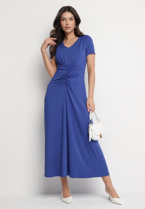 Rochie Albastră 4