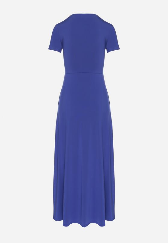 Rochie Albastră 7
