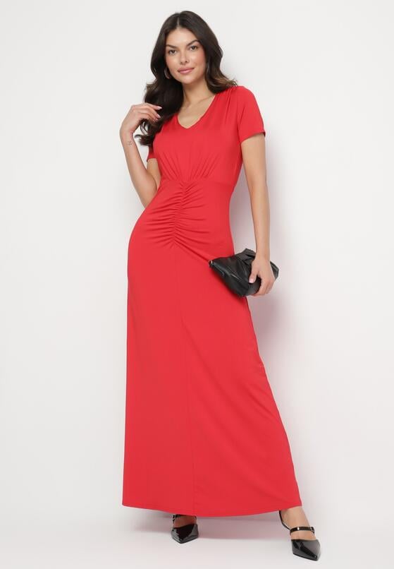 Rochie Roșie 1