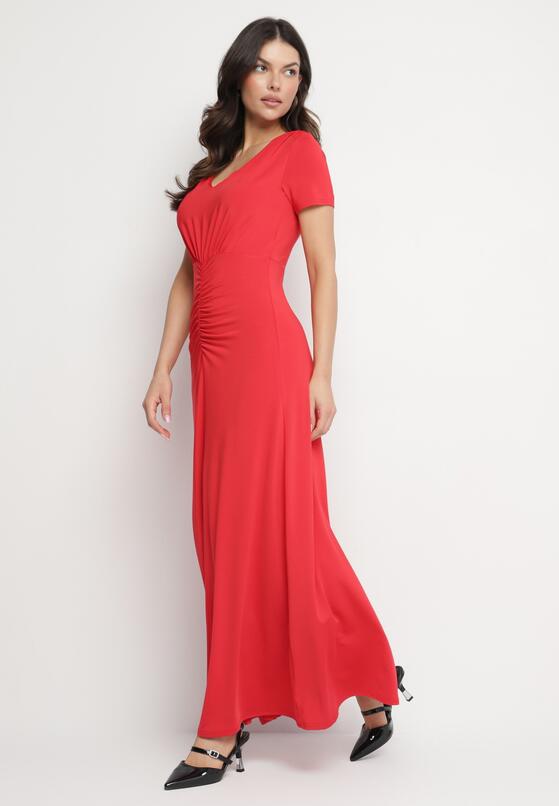 Rochie Roșie 2