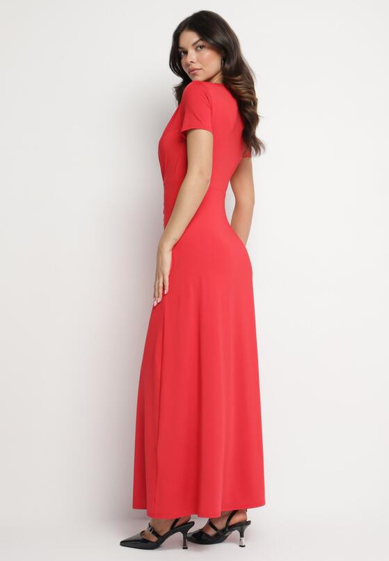 Rochie Roșie 3