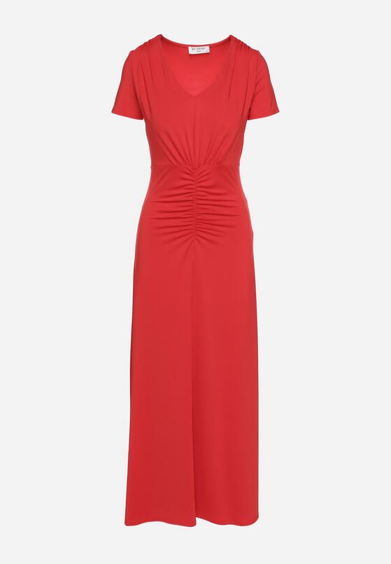 Rochie Roșie 6