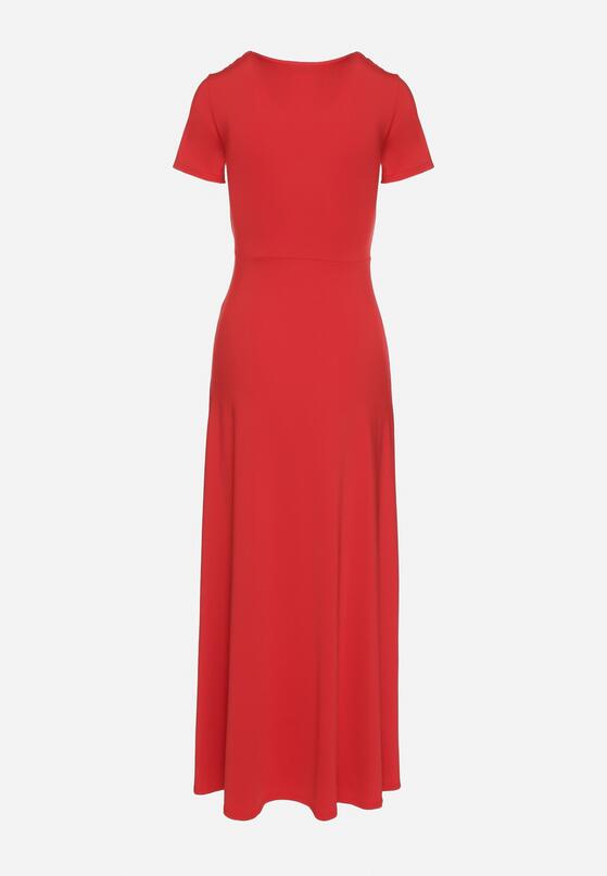 Rochie Roșie 7