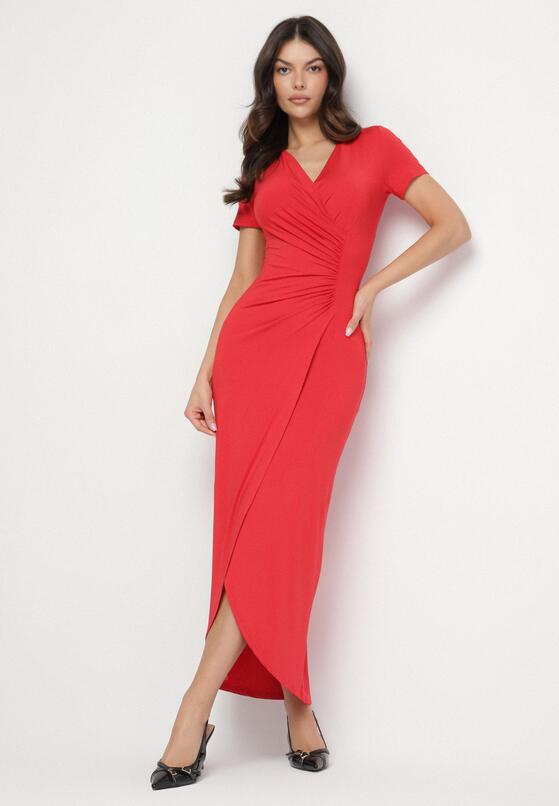 Rochie Roșie 1
