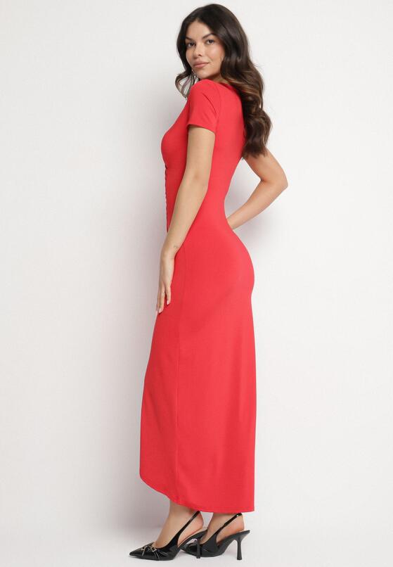 Rochie Roșie 3