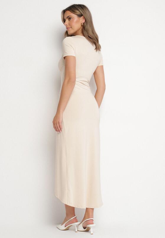Rochie Bej deschis 3