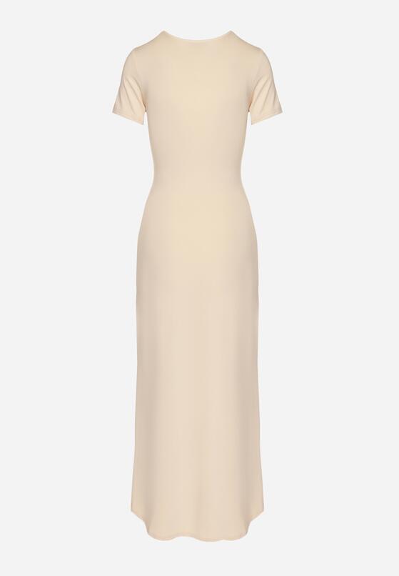 Rochie Bej deschis 7