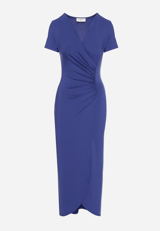 Rochie Albastră 6
