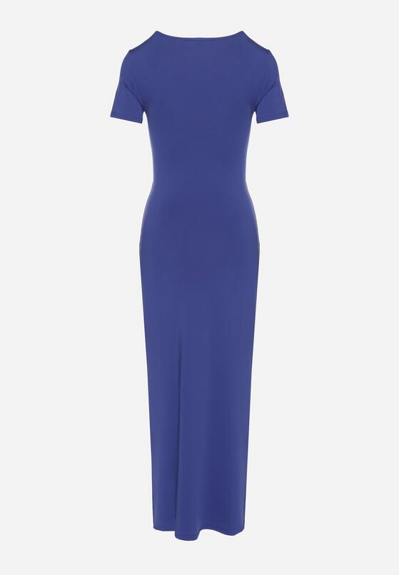 Rochie Albastră 7
