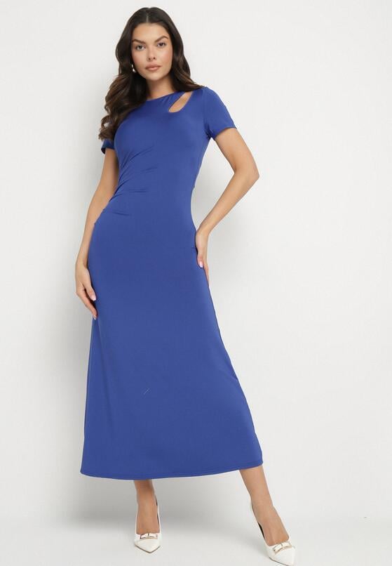 Rochie Albastră 1