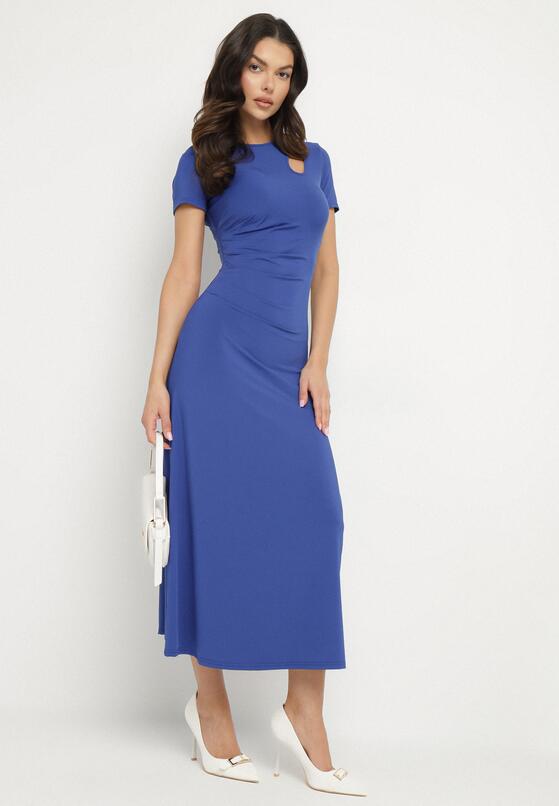 Rochie Albastră 2