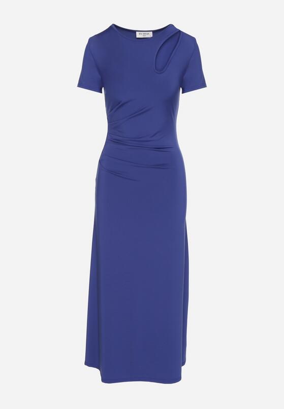 Rochie Albastră 6