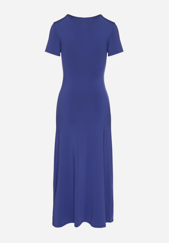 Rochie Albastră 7