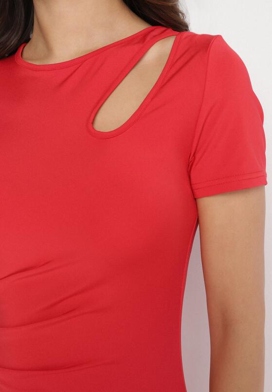 Rochie Roșie 5