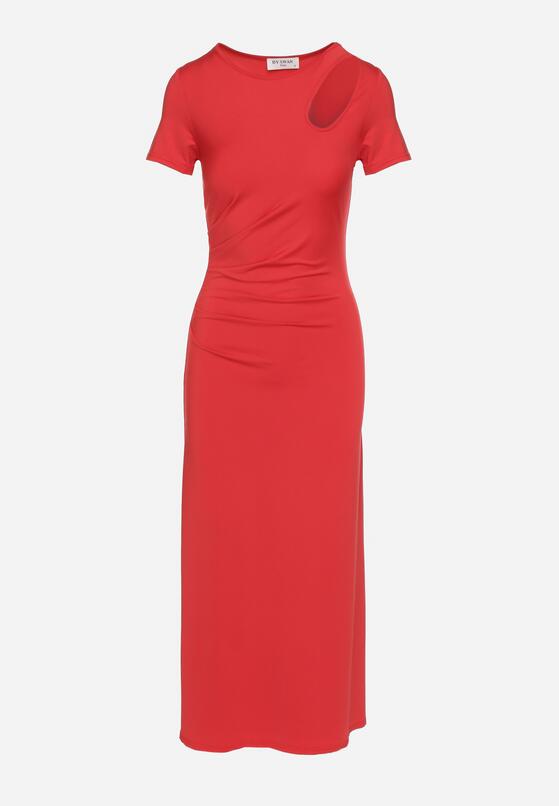 Rochie Roșie 6