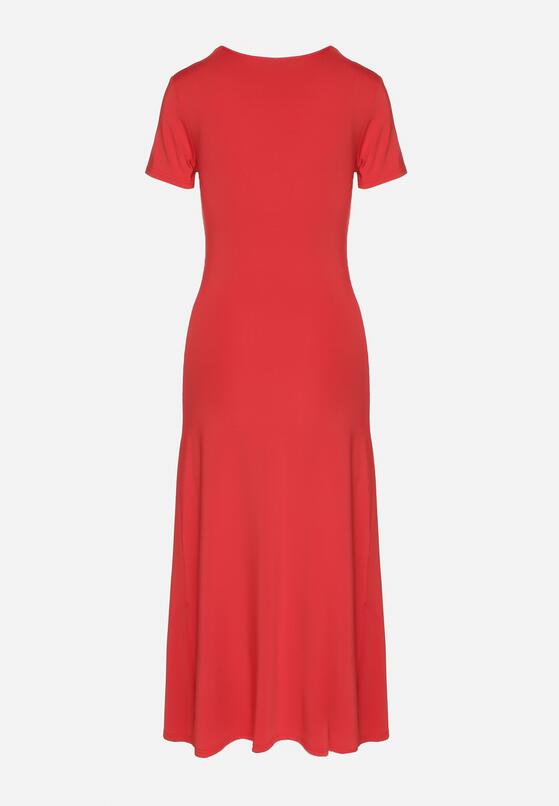 Rochie Roșie 7
