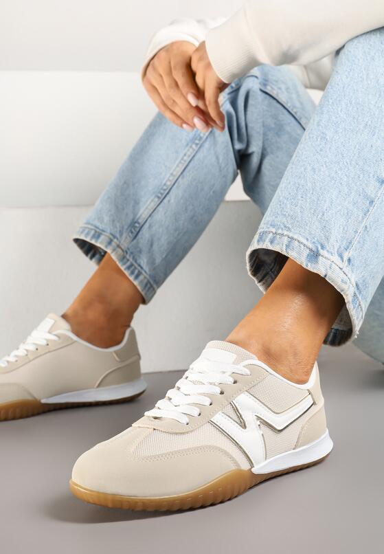 Sneakers Bej 2