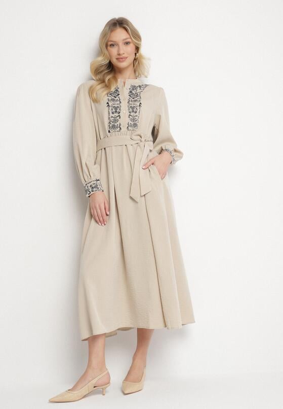 Rochie Bej 1