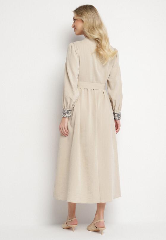 Rochie Bej 3