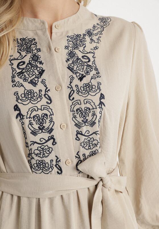 Rochie Bej 5