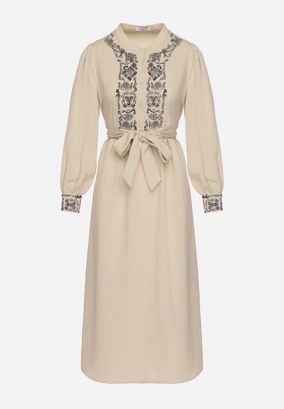Rochie Bej 6