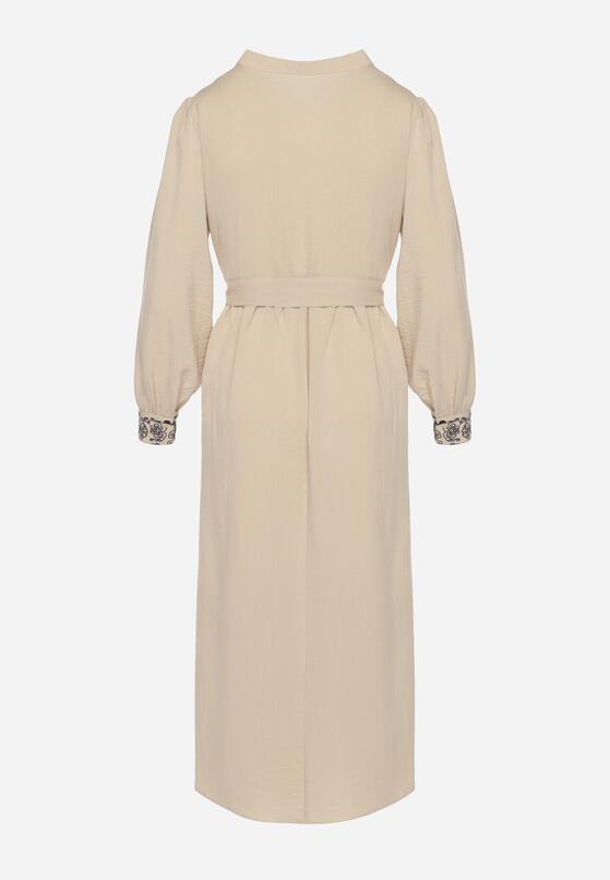 Rochie Bej 7