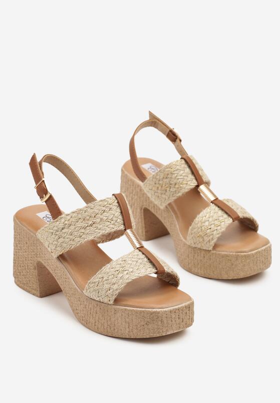 Sandale Bej 5
