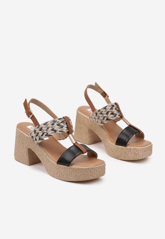 Sandale Negre 5